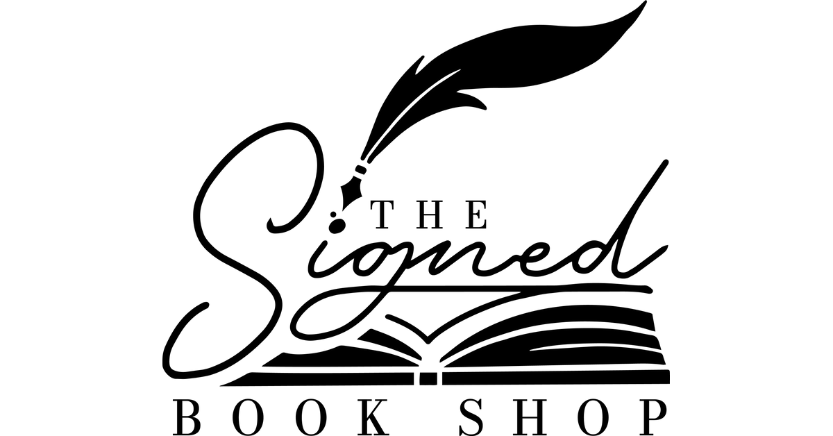 Sprayed Edge – The Signed Book Shop