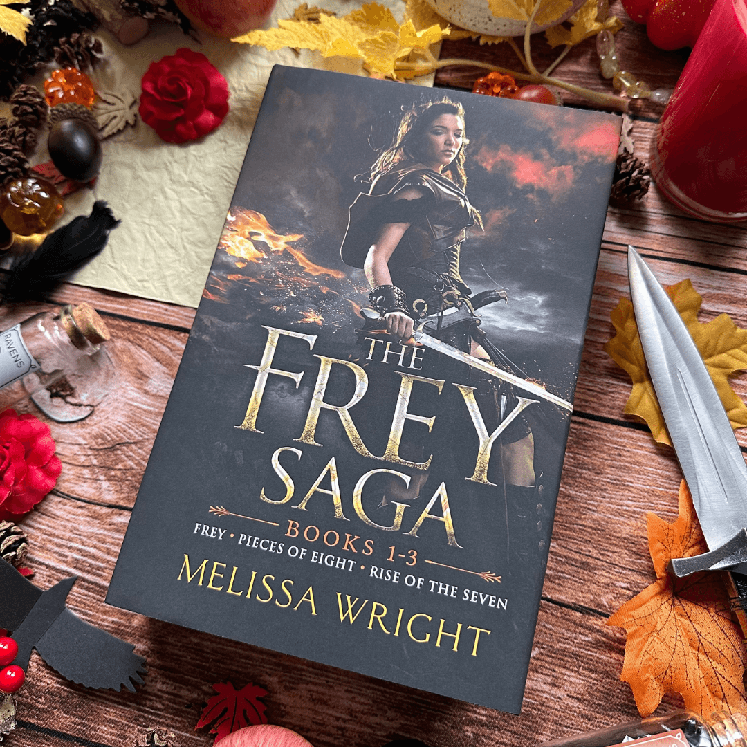  Frey (The Frey Saga Book 1) eBook : Wright, Melissa