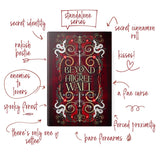 Beyond the Filigree Wall (Exclusive Edition) - The Signed Book Shop