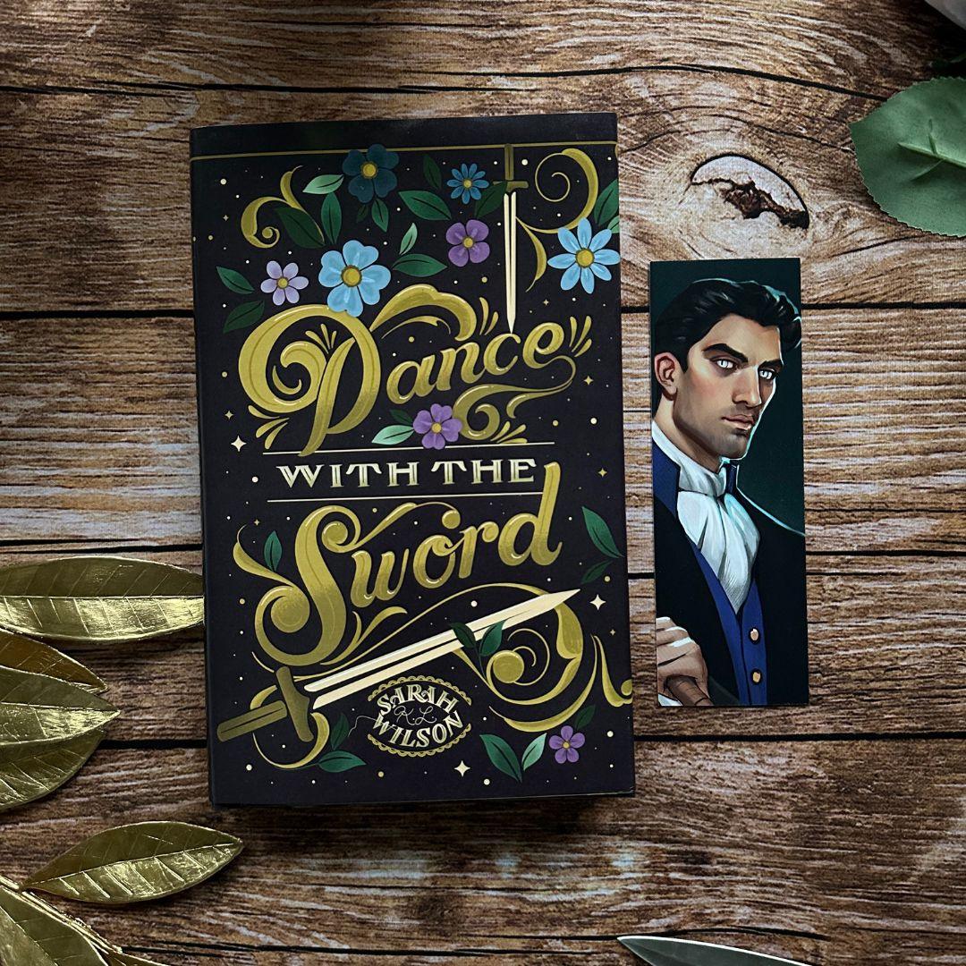 Dance With the Sword (Book 2) - The Signed Book Shop