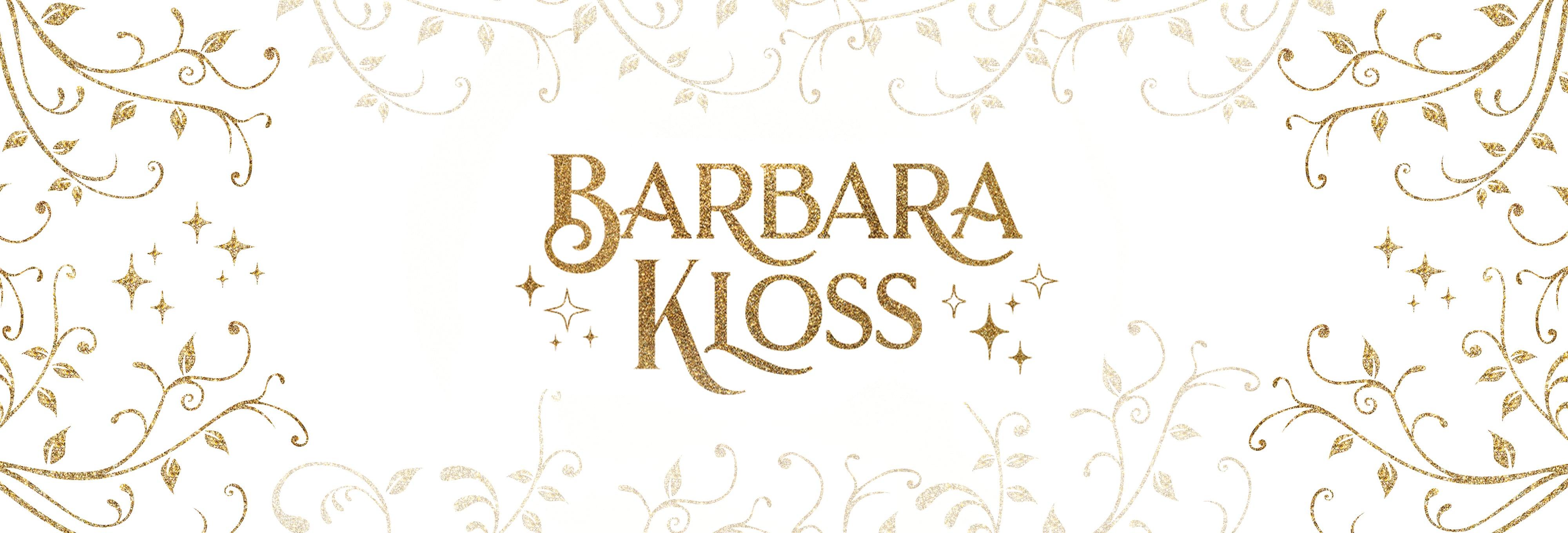 Barbara Kloss - The Signed Book Shop