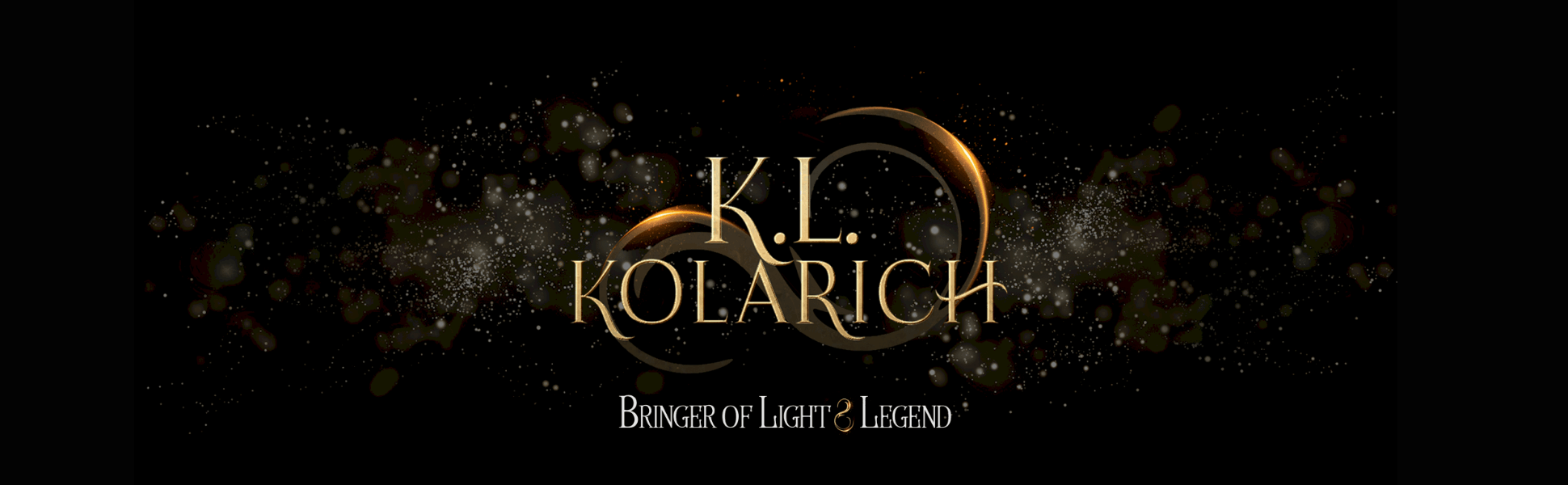 K.L. Kolarich - The Signed Book Shop