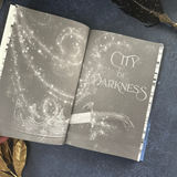 City of Darkness (Underworld Gods Book 3)