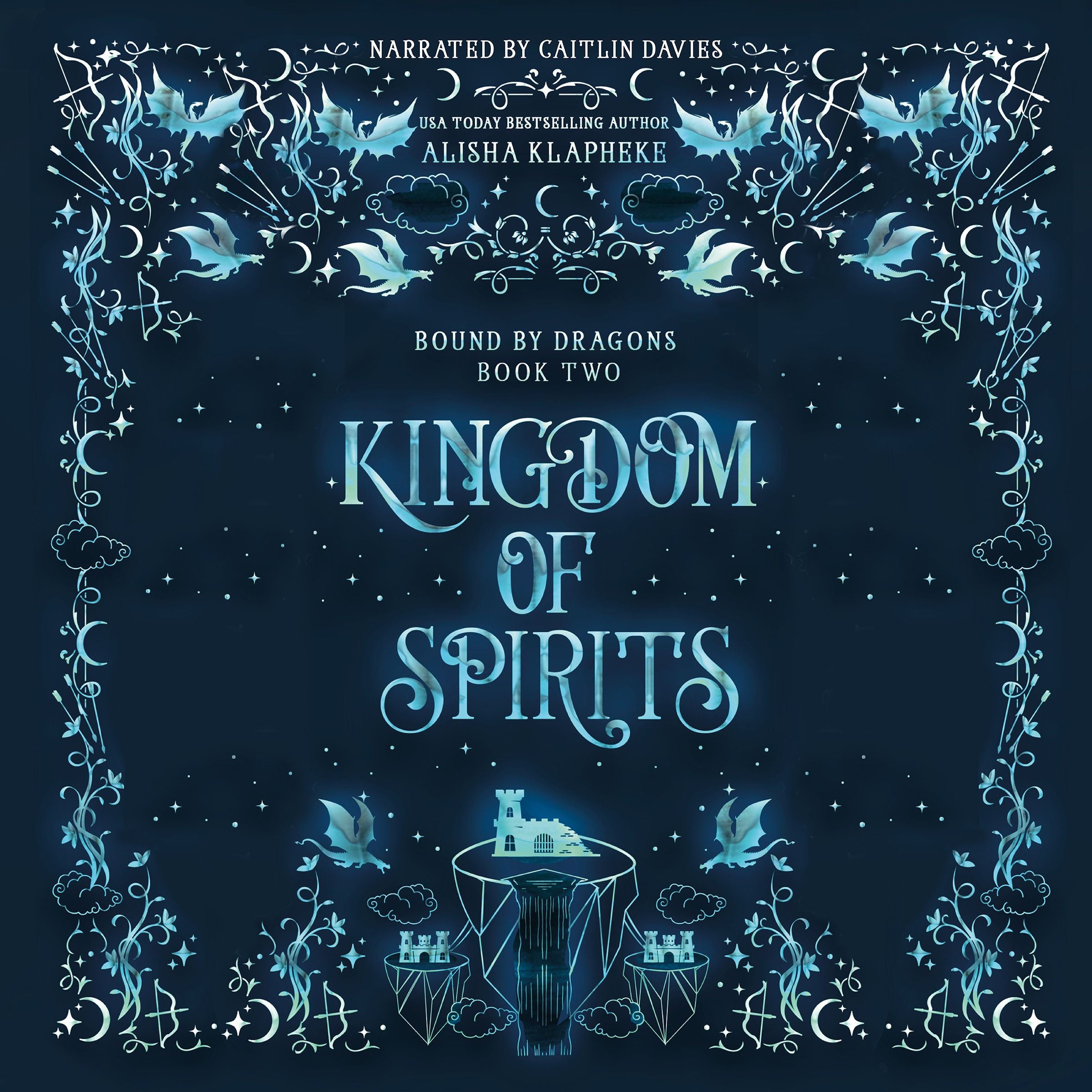 Kingdom of Spirits (Sprayed Edge)