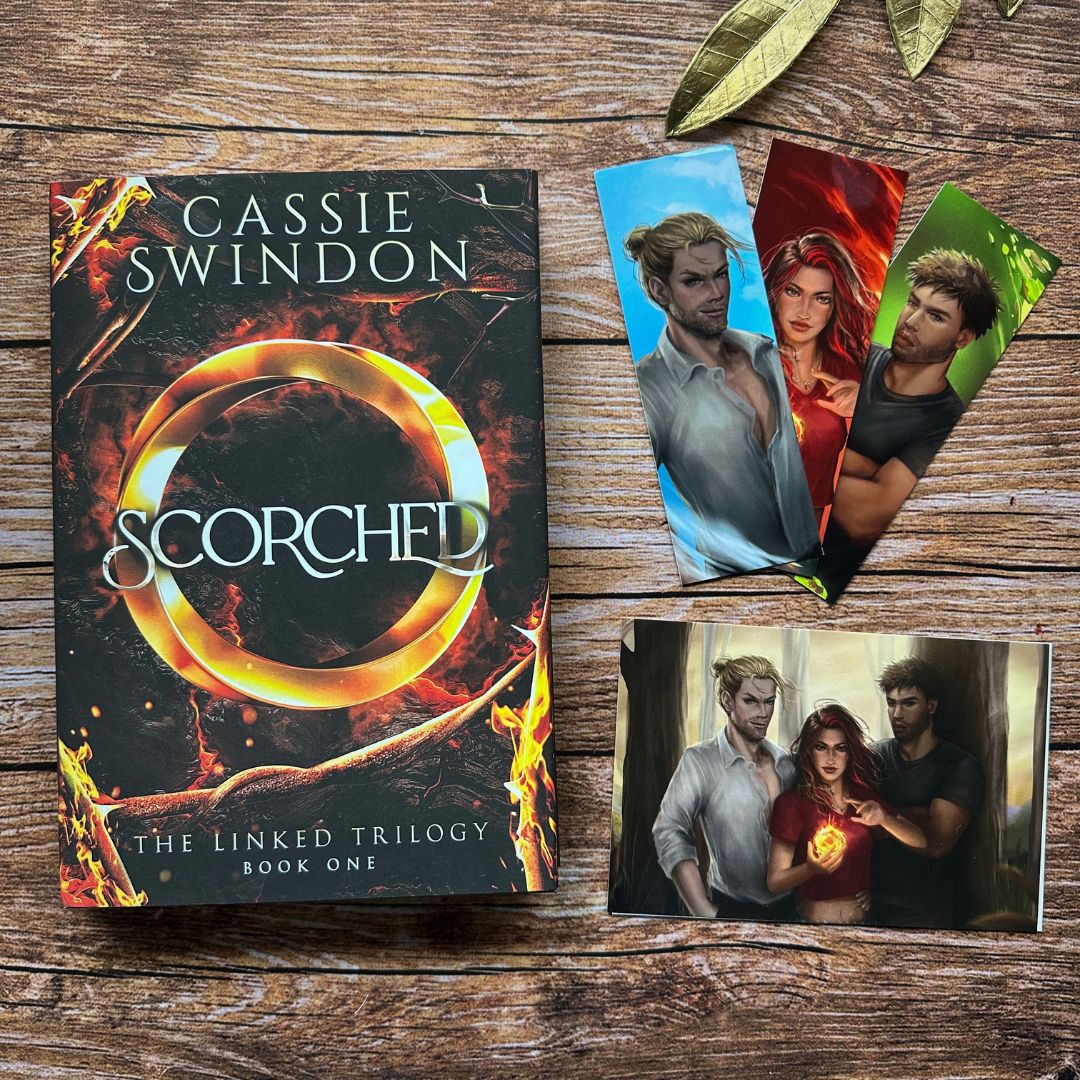 Scorched (The Linked Trilogy Book 1)