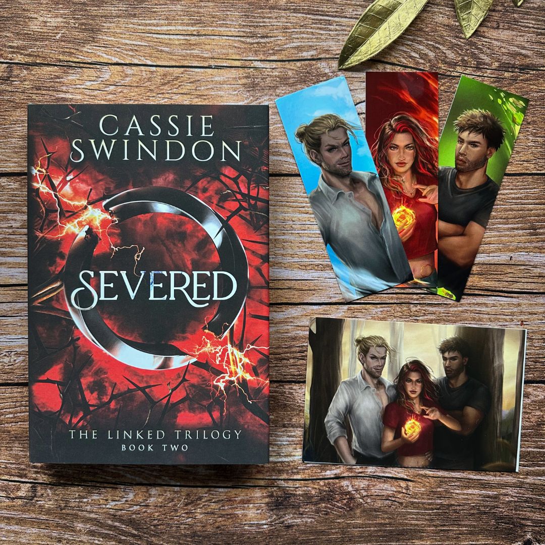 Severed (The Linked Trilogy Book 2)