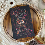Treason & Thievery (Sunset at Dawn Book 2)