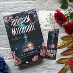 A Blossom at Midnight (The Scented Court Book 1) - The Signed Book Shop