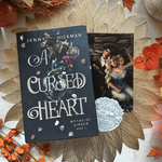 A Cursed Heart (Myths of Airren Book 2) - The Signed Book Shop