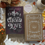A Cursed Love (Myths of Airren Book 3) - The Signed Book Shop