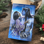 Barbarian of the Stars (Sprayed Edge) - The Signed Book Shop