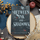 Between Ink and Shadows (Book 1) - The Signed Book Shop