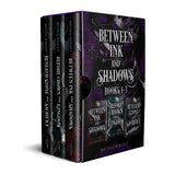 Between Ink and Shadows (ebook bundle) - The Signed Book Shop