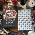 Blood & Brute & Ginger Root - The Signed Book Shop