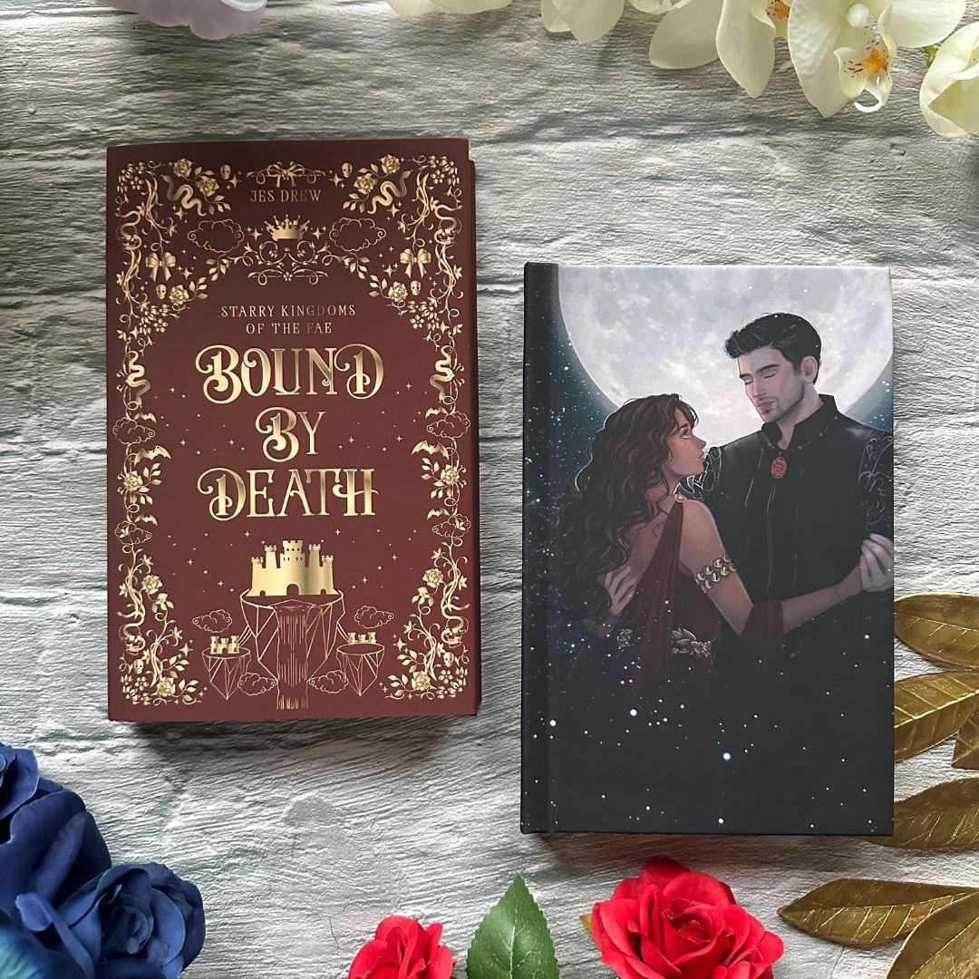 Bound by Death - The Signed Book Shop