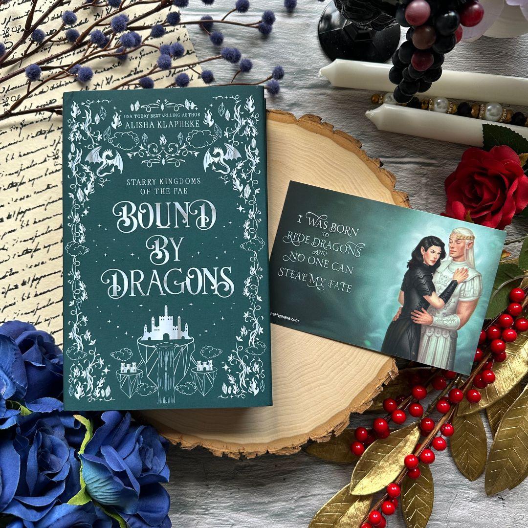 Bound by Dragons - The Signed Book Shop