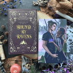 Bound by Ravens (Sprayed Edge) - The Signed Book Shop