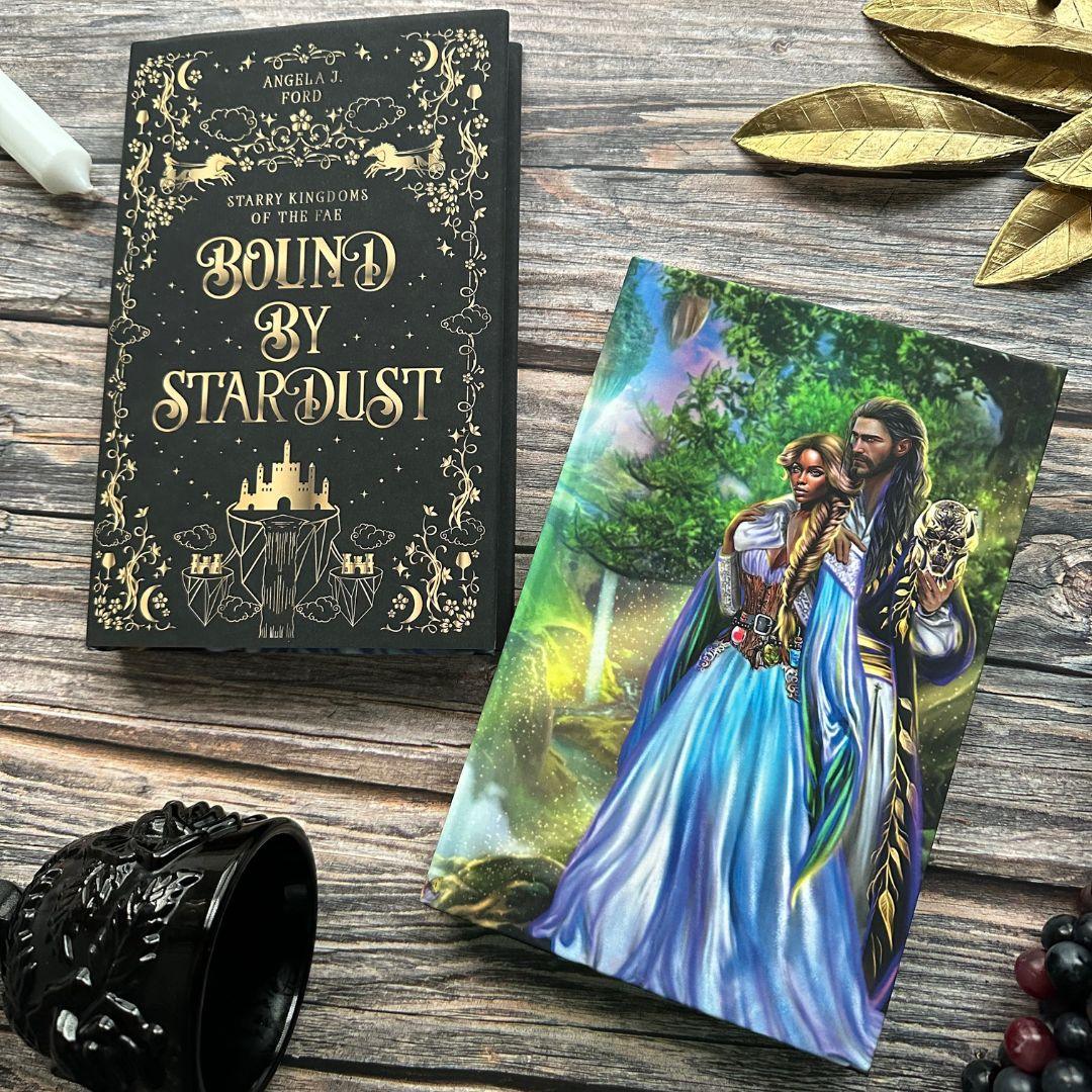 Bound by Stardust - The Signed Book Shop