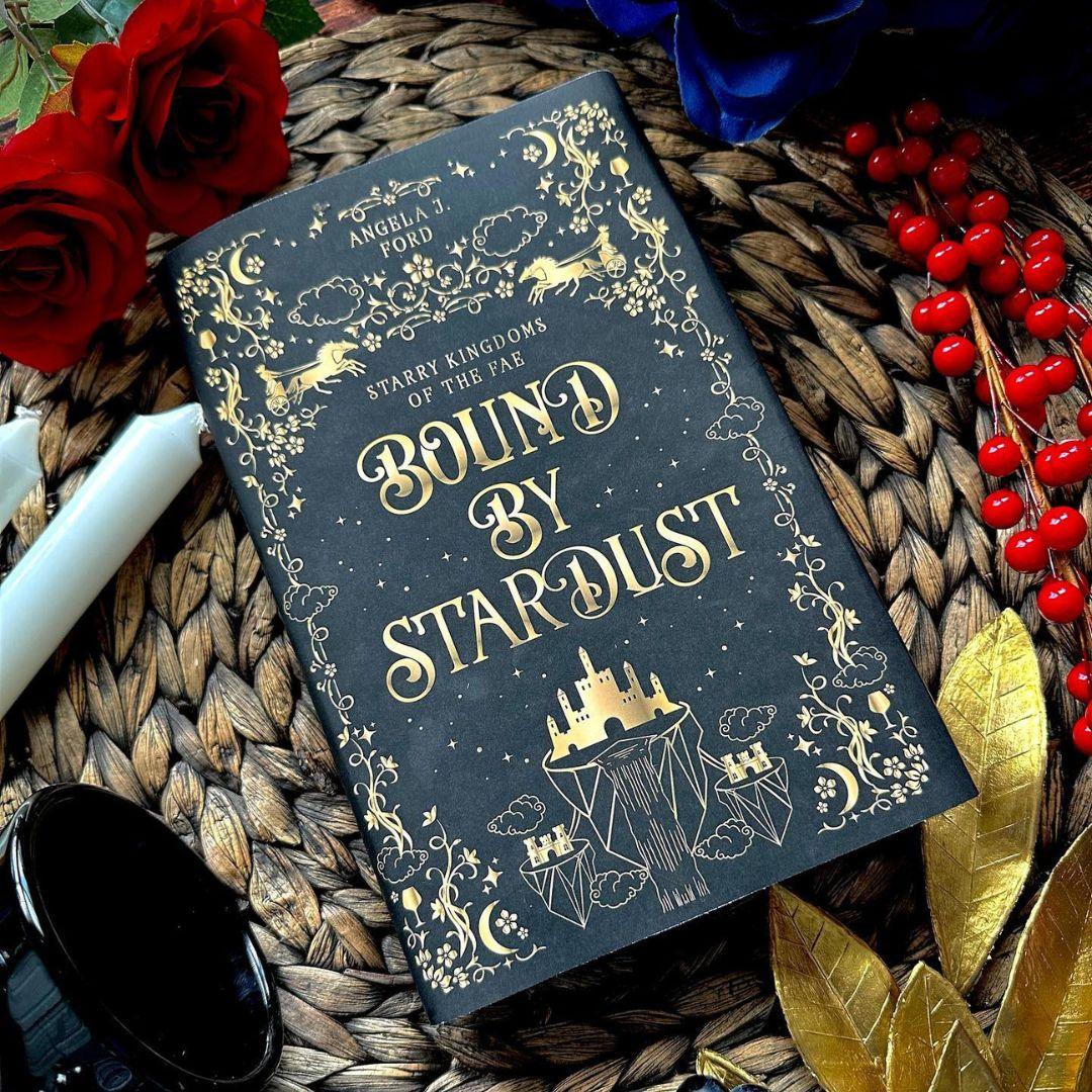 Bound by Stardust - The Signed Book Shop