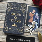 Bound by Treason - The Signed Book Shop