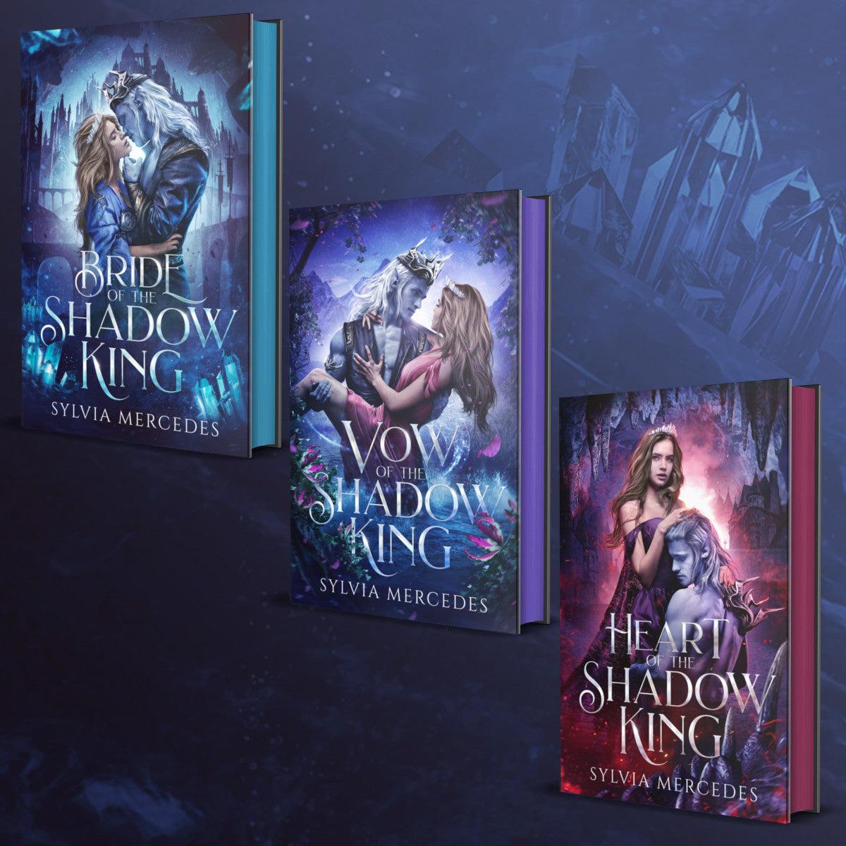 Bride of the Shadow King Trilogy (Sprayed Edge) - The Signed Book Shop