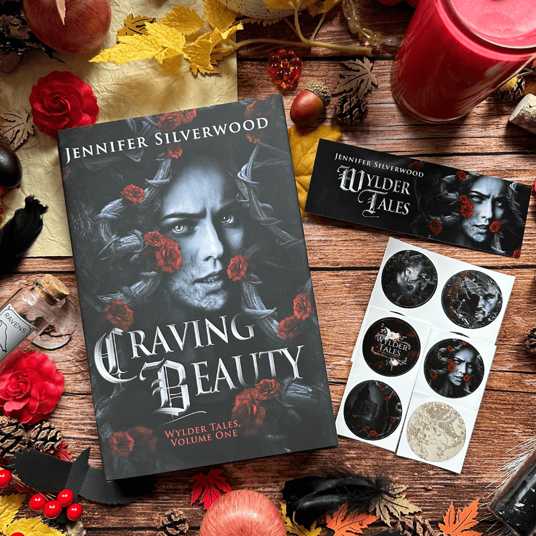 Craving Beauty - The Signed Book Shop