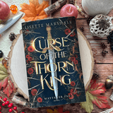 Curse of the Thorn King (Exclusive Edition) - The Signed Book Shop