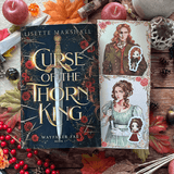 Curse of the Thorn King (Exclusive Edition) - The Signed Book Shop
