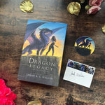 Dragon Legacy - The Signed Book Shop