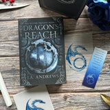 Dragon's Reach (The Keeper Origins Book 1) - The Signed Book Shop