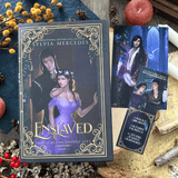 Enslaved (Prince of the Doomed City Book 4) - The Signed Book Shop