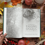Guardian of Talons and Snares (Book 1) - The Signed Book Shop