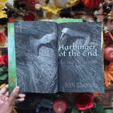 Harbinger of the End: A Tale of Loki and Sigyn - The Signed Book Shop