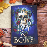 Ivy & Bone (Exclusive Edition) - The Signed Book Shop