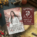 Maiden of Candlelight and Lotuses (Prequel) - The Signed Book Shop