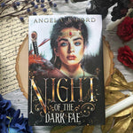 Night of the Dark Fae (Omnibus) - The Signed Book Shop