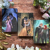 Of Candlelight and Shadows Trilogy (Exclusive Edition Bundle) - The Signed Book Shop