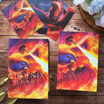 Phoenix Heart (The Complete Series Hardcover) - The Signed Book Shop