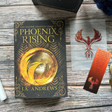 Phoenix Rising (The Keeper Origins Book 3) - The Signed Book Shop