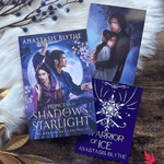 Princess of Shadows and Starlight (Book 3) - The Signed Book Shop