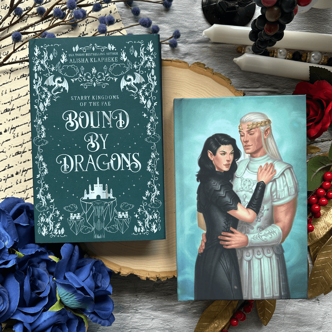 Realm of Dragons and Fae (with Bound by Dragons) - The Signed Book Shop