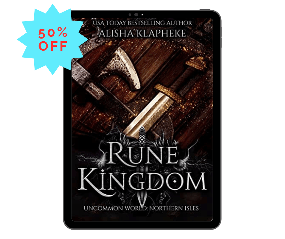 Rune Kingdom - The Signed Book Shop