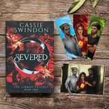Severed (The Linked Trilogy Book 2) - The Signed Book Shop