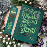 Sing to Me of Dreams, Nightmares and Mayfly Deeds (Exclusive Edition) - The Signed Book Shop