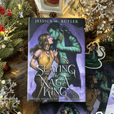 Slaying the Naga King - The Signed Book Shop