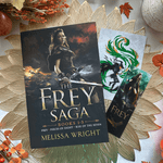 The Frey Saga (Books 1-3 Omnibus) - The Signed Book Shop