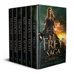 The Frey Saga (ebook bundle) - The Signed Book Shop