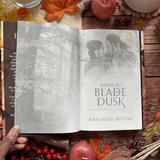 Warrior of Blade and Dusk (Book 2) - The Signed Book Shop