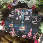 A Blossom at Midnight (The Scented Court Book 1) - The Signed Book Shop