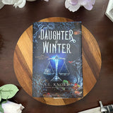 A Daughter of Winter (The Scented Court Book 3) - The Signed Book Shop
